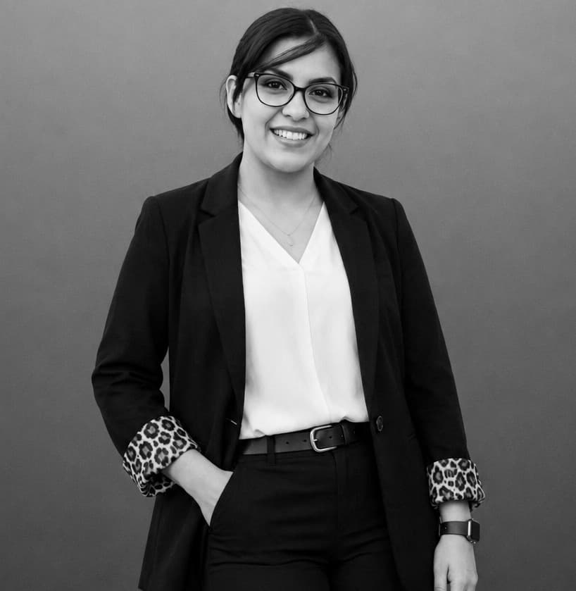 Julia Chavez, Operations Coordinator